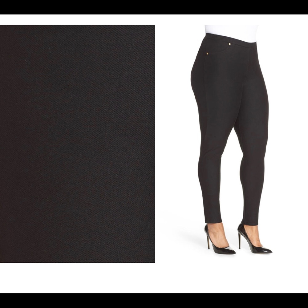 Michael Kors Black Jeggings